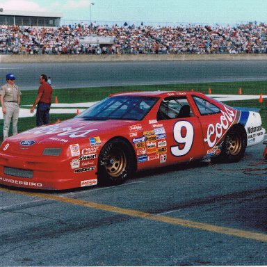1989 Daytona 500 - 1