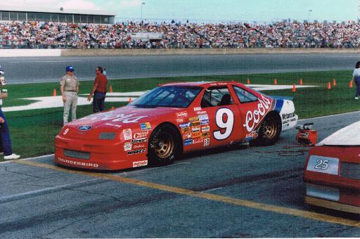 1989 Daytona 500 - 1 - Gallery - Daryl Curtis | racersreunion.com