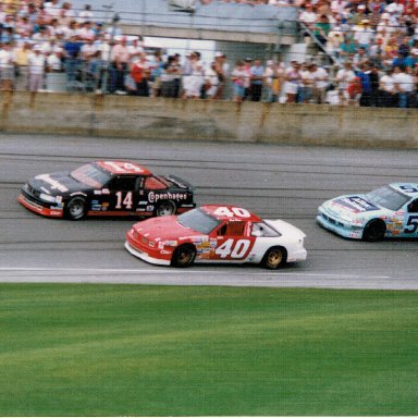 1989 Daytona 500 - 4