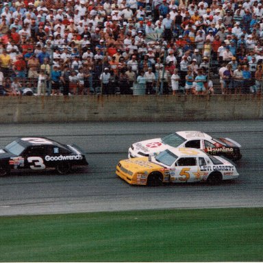 1989 Daytona 500 - 3