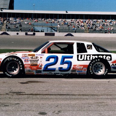 1989 Daytona ARCA - 1