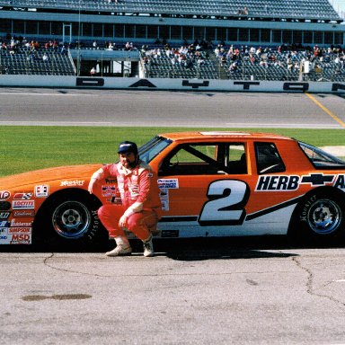 1989 Daytona ARCA - 2