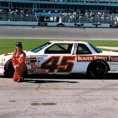 1989 Daytona ARCA - 3