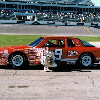 1989 Daytona ARCA - 4