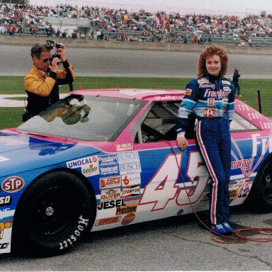 1989 Daytona BGN Race - 3