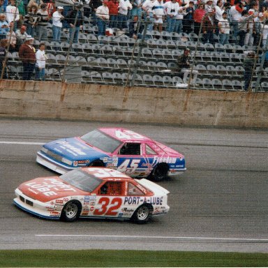 1989 Daytona BGN Race - 6