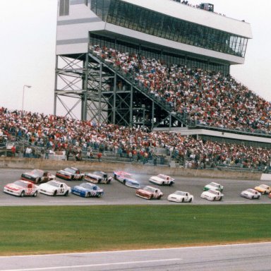 1989 Daytona BGN Race - 7