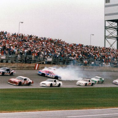 1989 Daytona BGN Race - 8