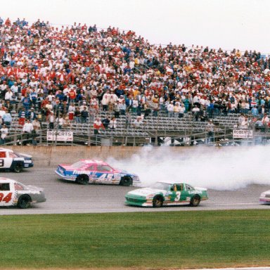 1989 Daytona BGN Race - 9