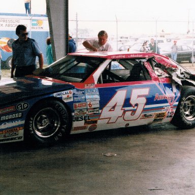 1989 Daytona BGN Race - 10