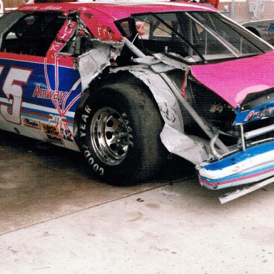 1989 Daytona BGN Race - 11