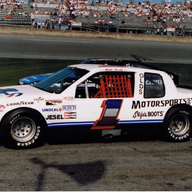 1989 Daytona Dash Series Race - 1