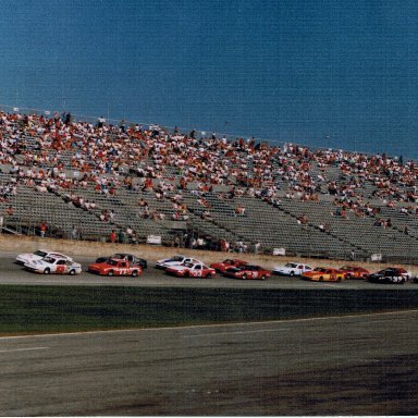 1989 Daytona Dash Series Race - 2