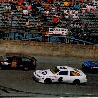 1989 Daytona Dash Series Race - 3