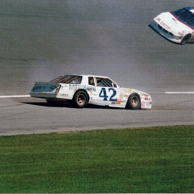 1989 Daytona ARCA - 9