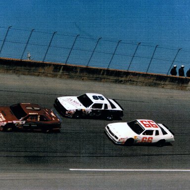 1989 Daytona ARCA - 11