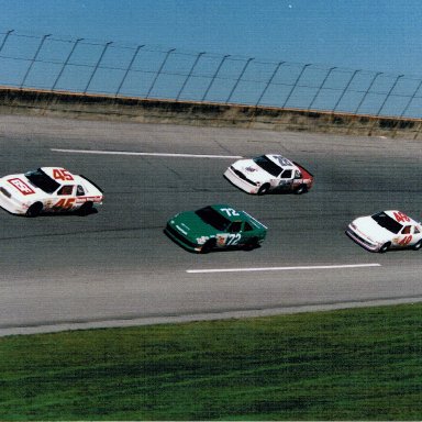 1989 Daytona ARCA - 12