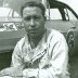 Roy Mayne and my 1965 Impala in 1965