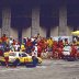 #9 Bill Elliott 1983 Gabriel 400 @ Michigan International Speedway #11 Darrell Waltrip