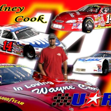 Rodney Cook-He Passed Away This Evening 12-10-2013 Cancer