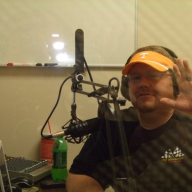 Dustin in Studio One