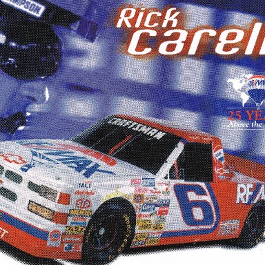 Rick Carelli (1998)