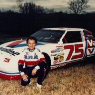 Morgan Shepherd 