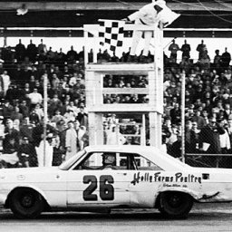 Johnson Takes Richmond - 1965