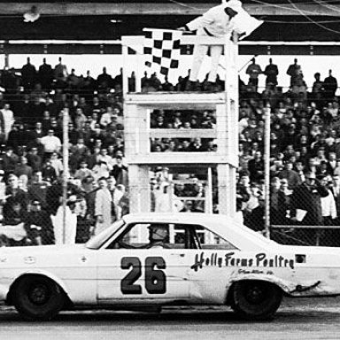 Johnson Takes Richmond - 1965