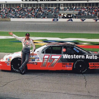 Darrell Waltrip (1991) at Daytona