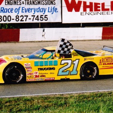 Columbus Motor Speedway