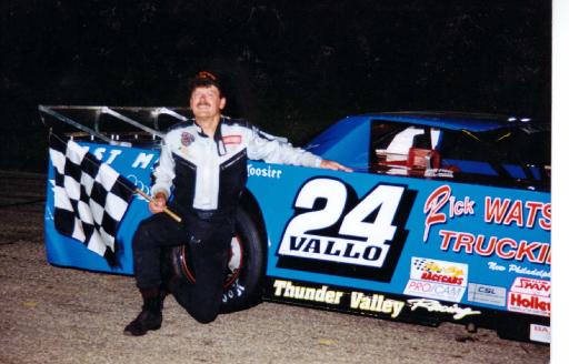 Feature Win (#277), Mansfield Speedway 50 Lap, Oct 31, 1999 - Gallery ...