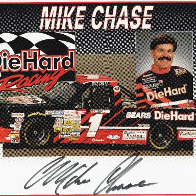 Mike Chase (1995)