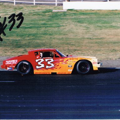 Hames Racing (1994)
