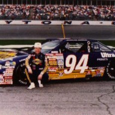 Sterling Marlin-94
