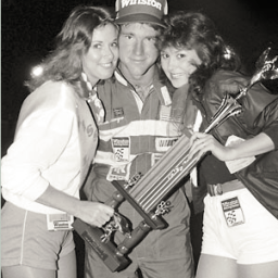 6 Years Before Patty Moise!