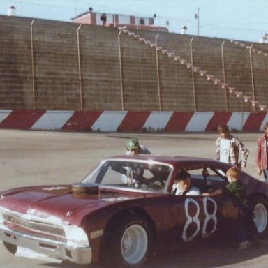 1981 Kingsport Speedway