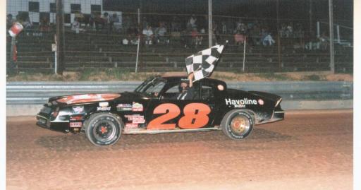 Francis Sullivan At Cochran Speedway About 1995 - Gallery - Johnny ...