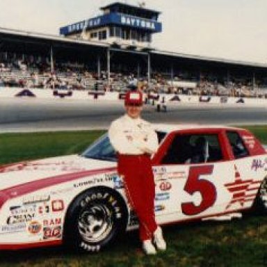 Geoff Bodine