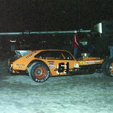 Richie Evans