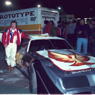 Dick Trickle