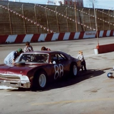 Kingsport Speedway