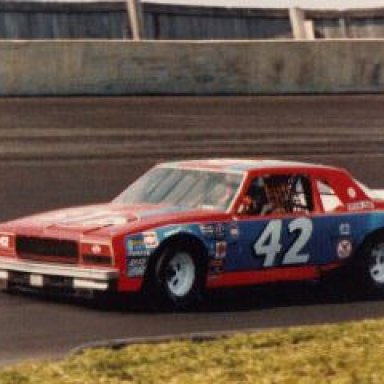Kyle Petty .-42