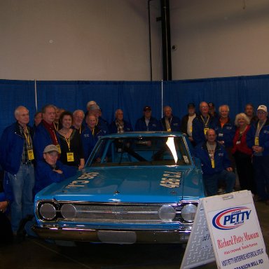 2014 Piedmont Racing Expo Raleigh, NC