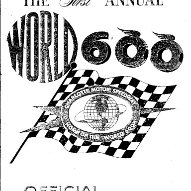 First World 600 Program