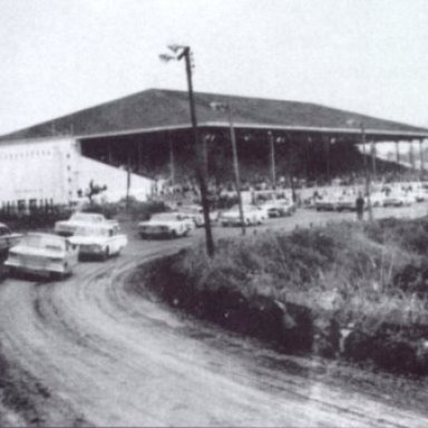 old fairgrounds track