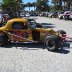 Beach Re-enactment - 2/15/14 - Former Bill McPeek Car