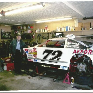 Bob Korn's last car