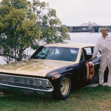 Smokey and the Chevelle