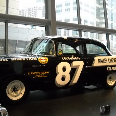 Buck Baker